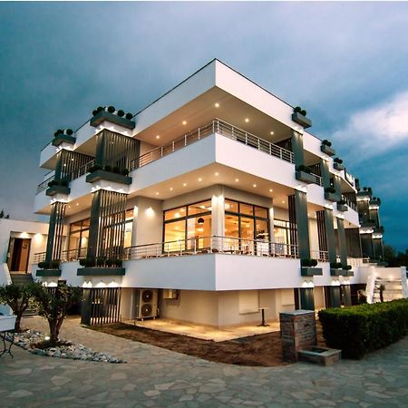 Hotel Golden Sun Nea Mesangala Exterior photo