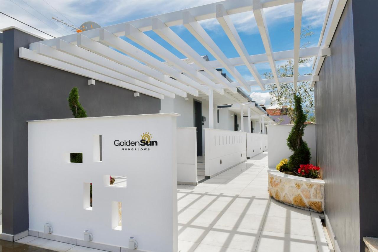 Hotel Golden Sun Nea Mesangala Exterior photo
